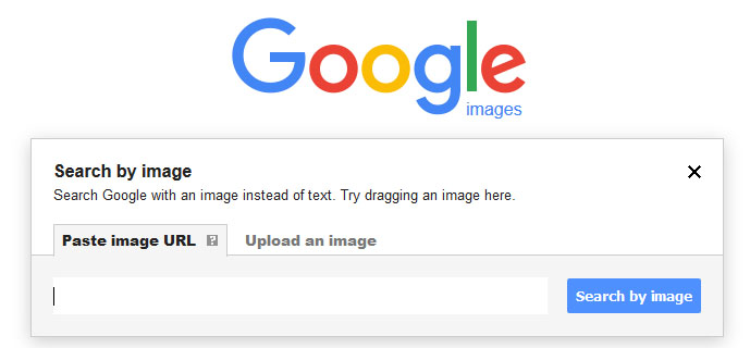 Google Images pretraga