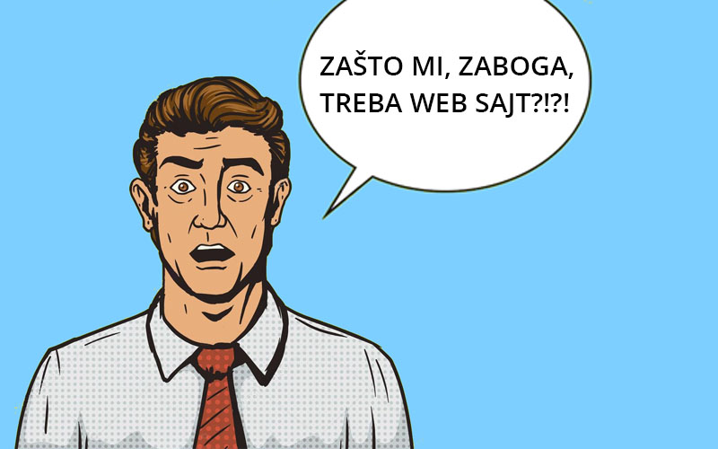 Izrada Web sajtova